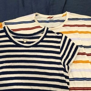 Bundle - Two Madewell XL T-Shirts
